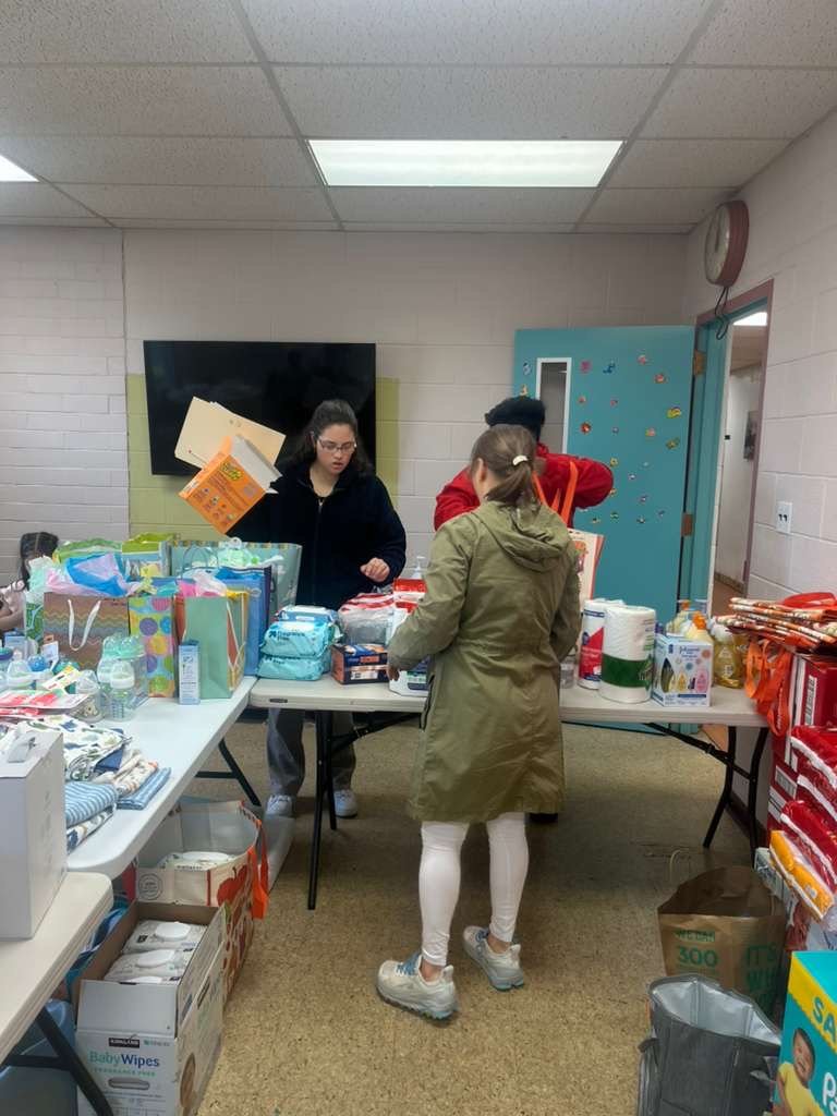 Sorting practical resources together