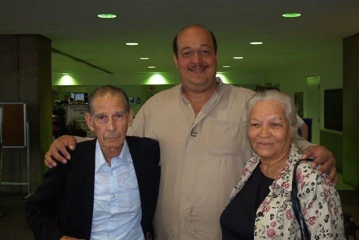 Founders from the Filadelfia movement